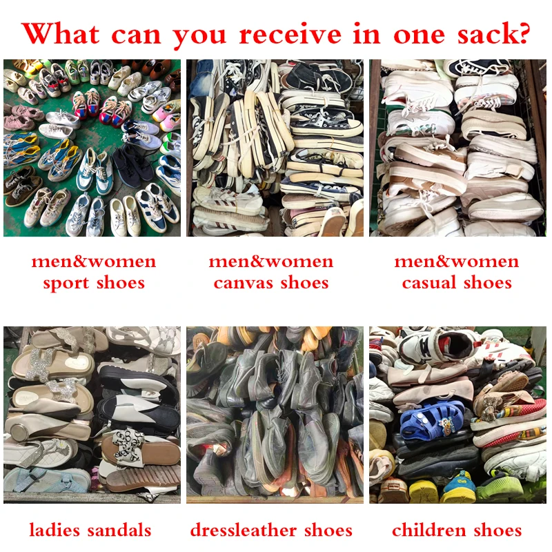 KINGAAA korea used shoes kids branded children shoes uganda second hand shoes bales in bulk for kids