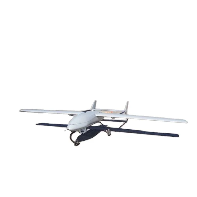 50KG Payload Fixed wing and VTOL UAV Drone for muliple use Inspection monitoring patrolling surveillance