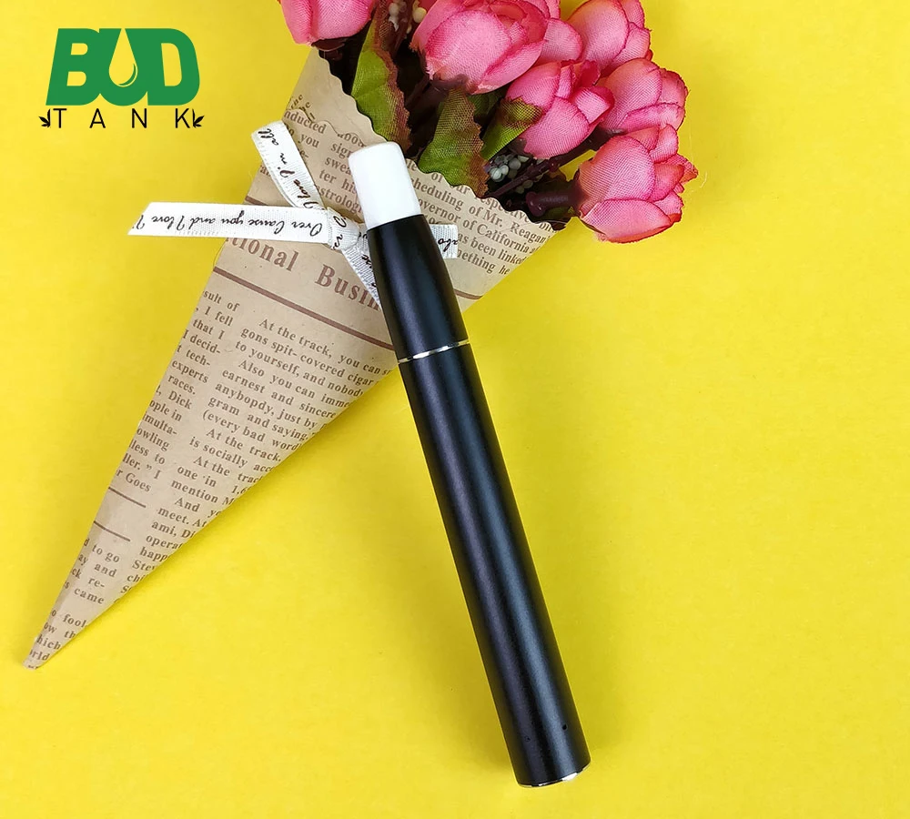 
China Manufacturer 510 Cbd Oil Vape Cartridge 0.5Ml Electronic Vape Pen 