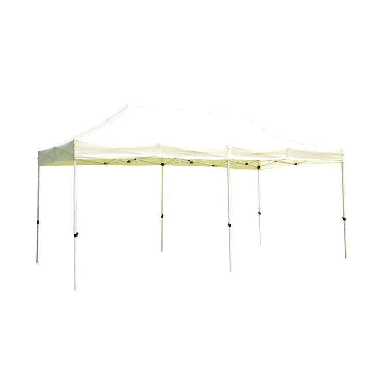 Promotional outdoor event pop-up folding gazebo tent 3x6