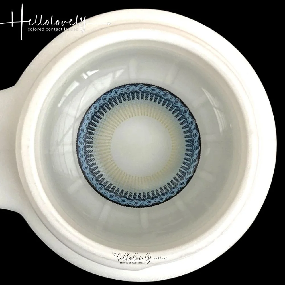 Hellolovely Wholesale Ferris Wheel maizt eyes contact lenses