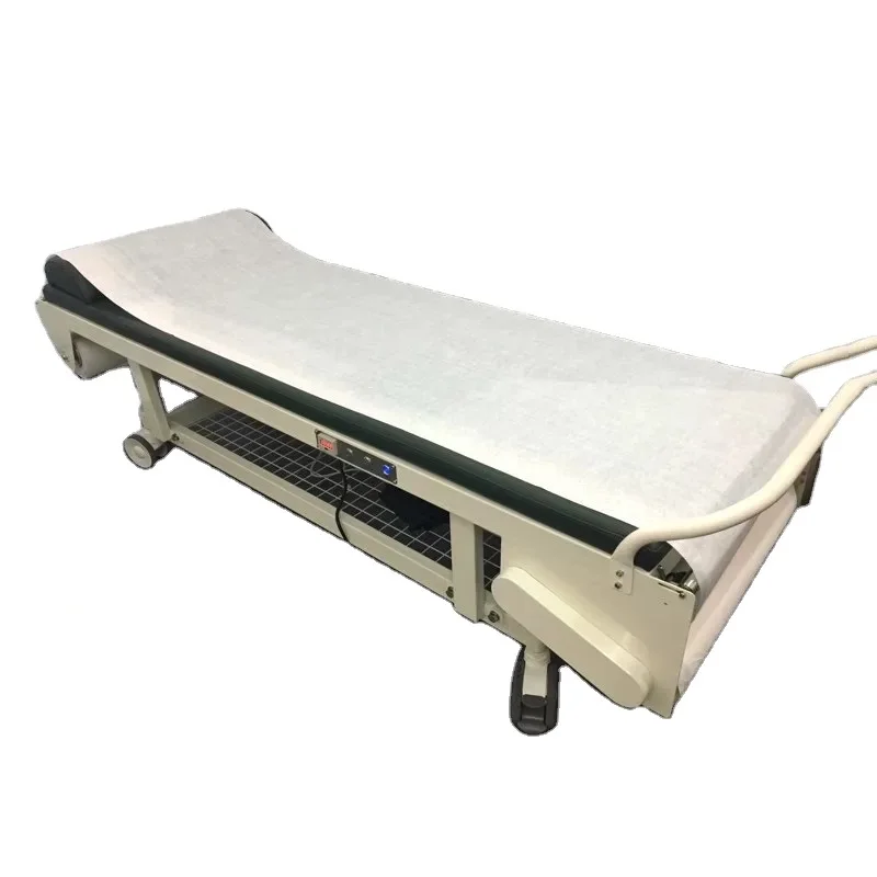Free sample Wholesale Massage Table Paper Couch Roll Disposable Paper Bed Sheets Roll Smooth Paper Roll For Hospital Bed