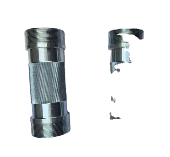 Custom Precision 5 Axis CNC machining metal turning milling parts service