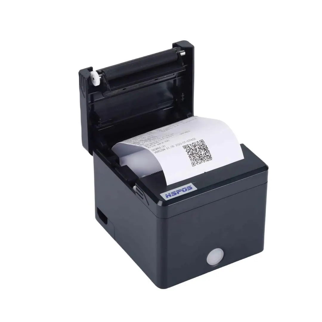 Cheap Price 80Mm POS Blu tooth Bill PrintersThermal Receipt Printer Usb With Android Linux Free Sdks For Supermarket