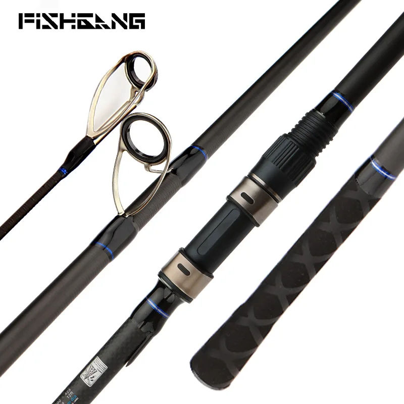 3.6m 3.9m 4.3m Carp Fishing Rod 12ft Carp Rods Multi-section Portable Long-distance Throwing Carbon Wholesale Europe 3mm 1 PC MH