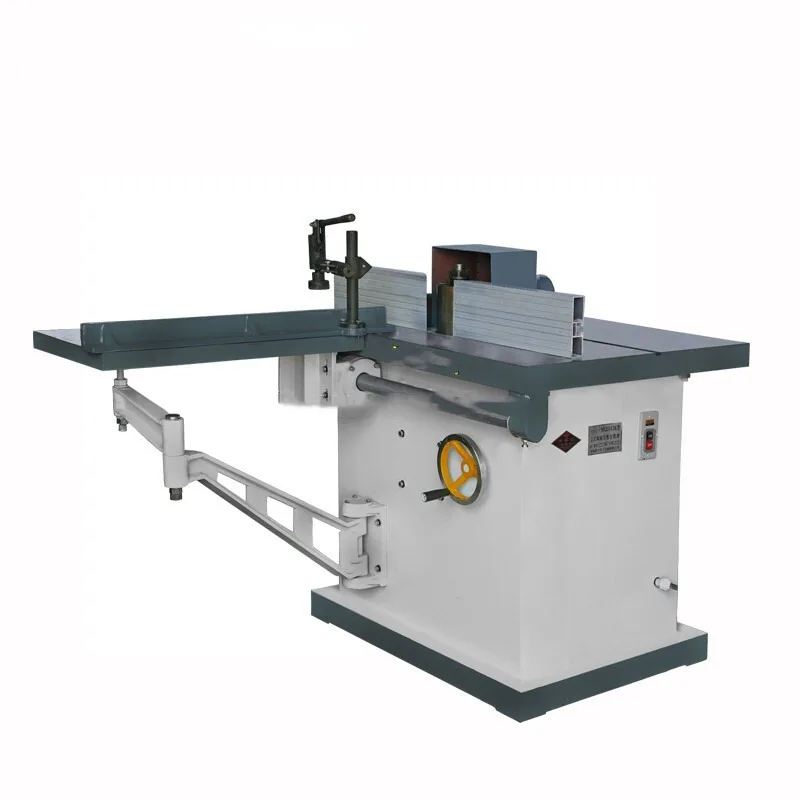 Woodworking Milling Machine  wood spindle moulder cutter  wood router MXJ5112K