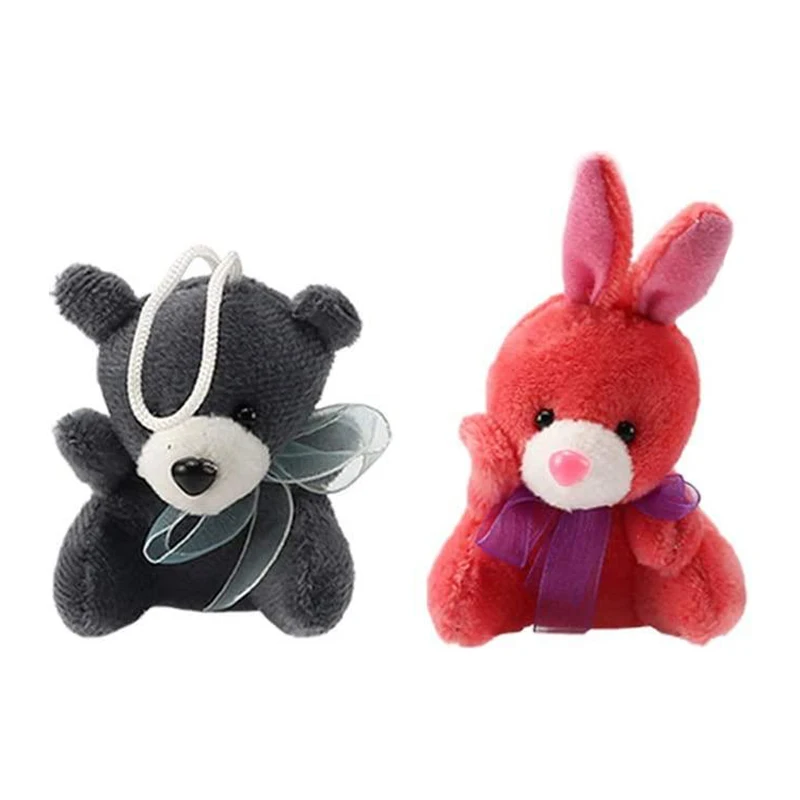Wholesale hot selling mini stuffed animal plush soft toy Japanese making plush for commercial claw machine