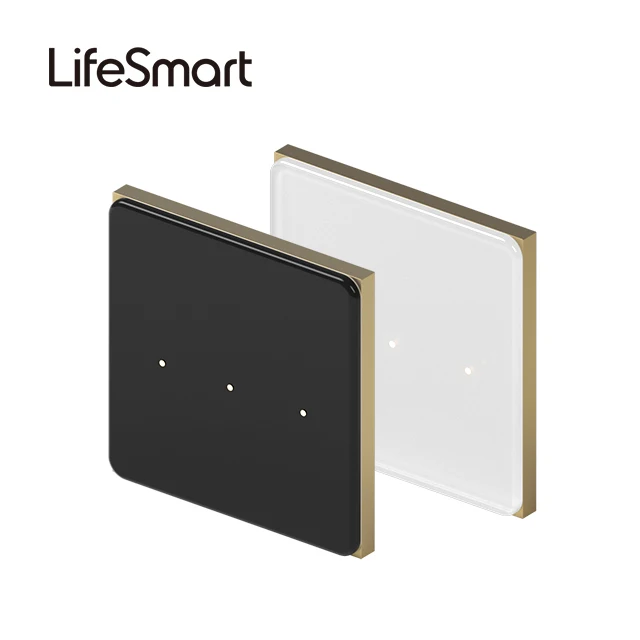  Переключатель LifeSmart Moonstone умный сенсорный настенный переключатель работает с Apple Homekit и Google Assistant Amazon