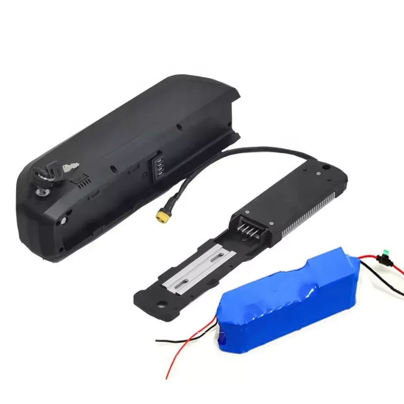 48V 23.8AH 52v 15ah 17.5ah 1000w 1500w parrot downtube mounted battery 52v electric bike battery