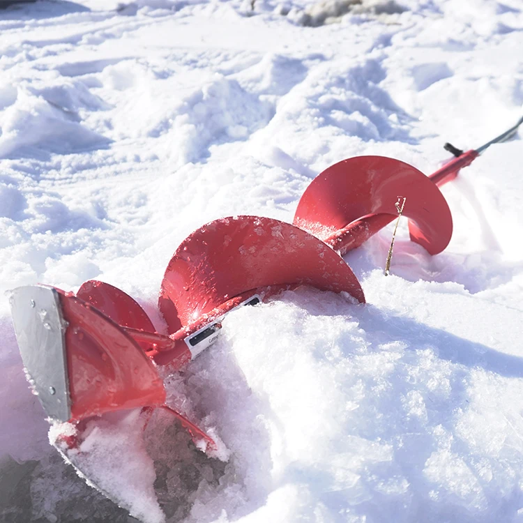 Hand Ice Auger