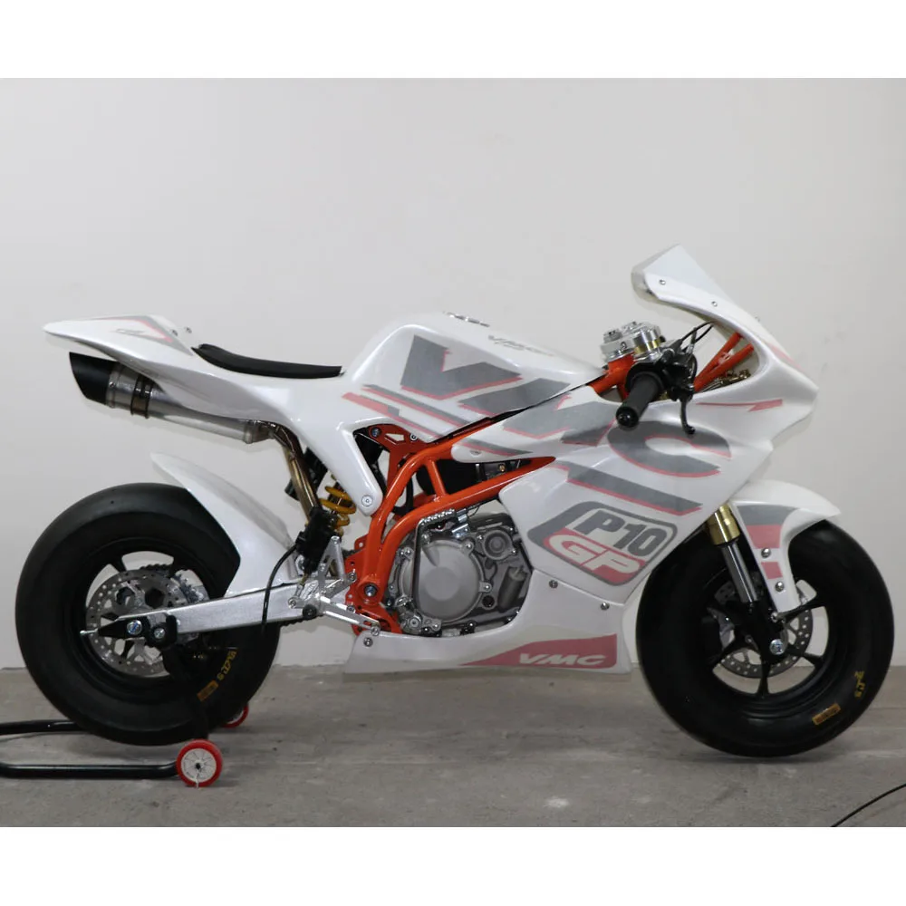 VMC Minigp10 110cc 160cc dirt bike pit bike motard super pocket bike racing motorcycles