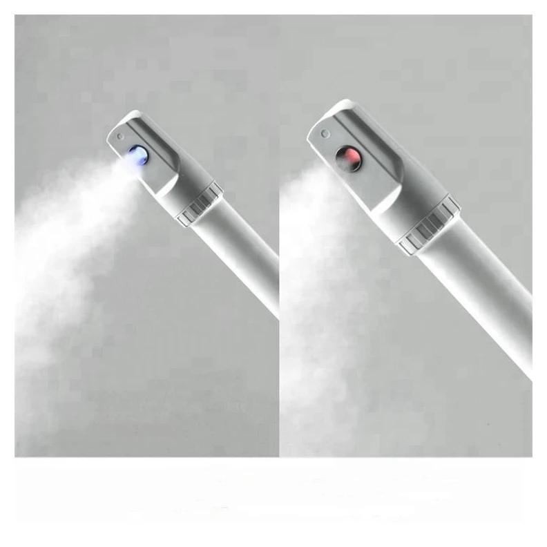 Hot and Cold Facial Spa Face Steam Machine Beauty Salon Household Sprayer Facial Steamer Skin Cleaning Equipment Hydrating