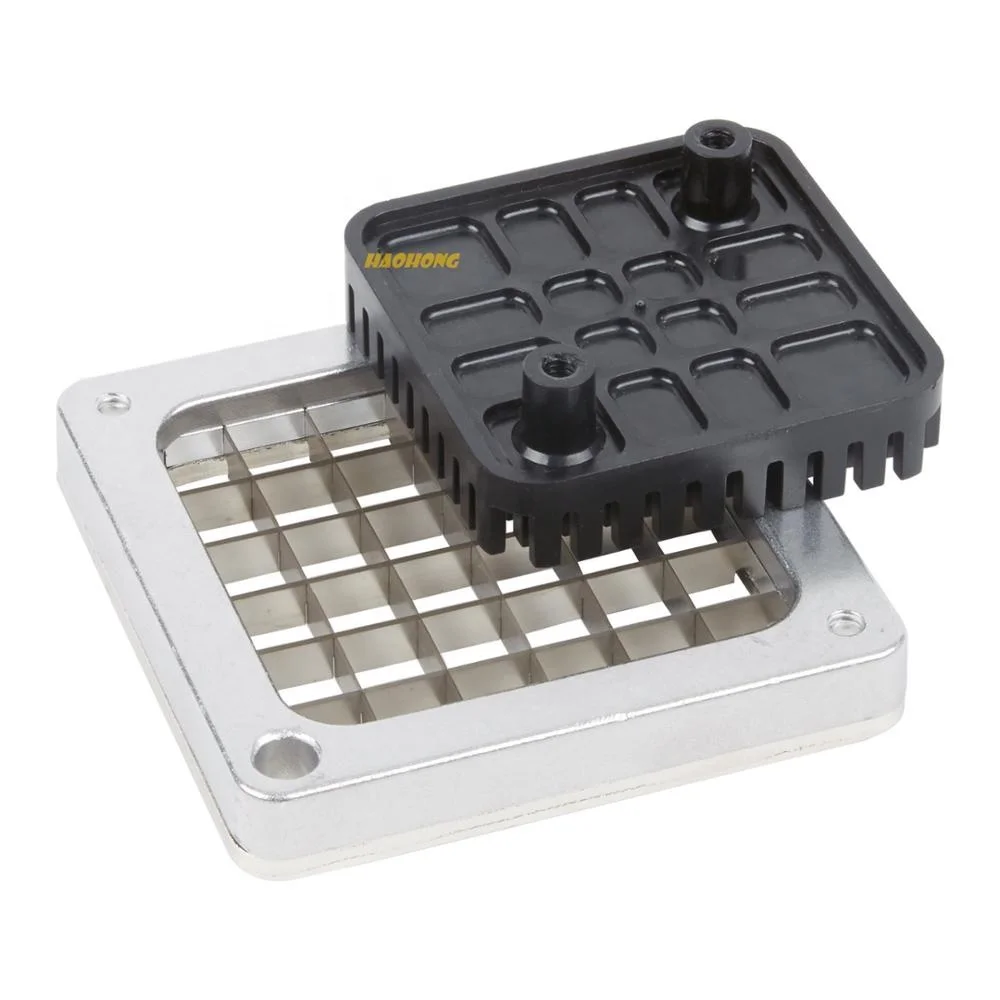 high quality Manual stainless steel French fry cutter /potato chips cutter /vegetable cutter blade set