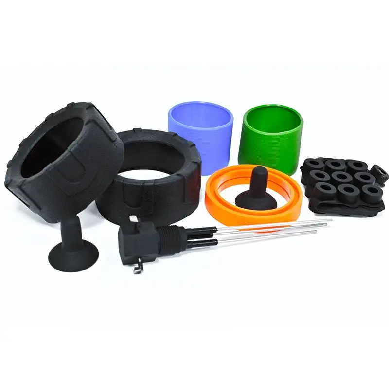 Oem Rubber Silicone Mold Pvc Moulding Ppr Pipe Fitting Moulds Maker Customize Rapid Pp Abs Resin Plastic Injection Molding Parts
