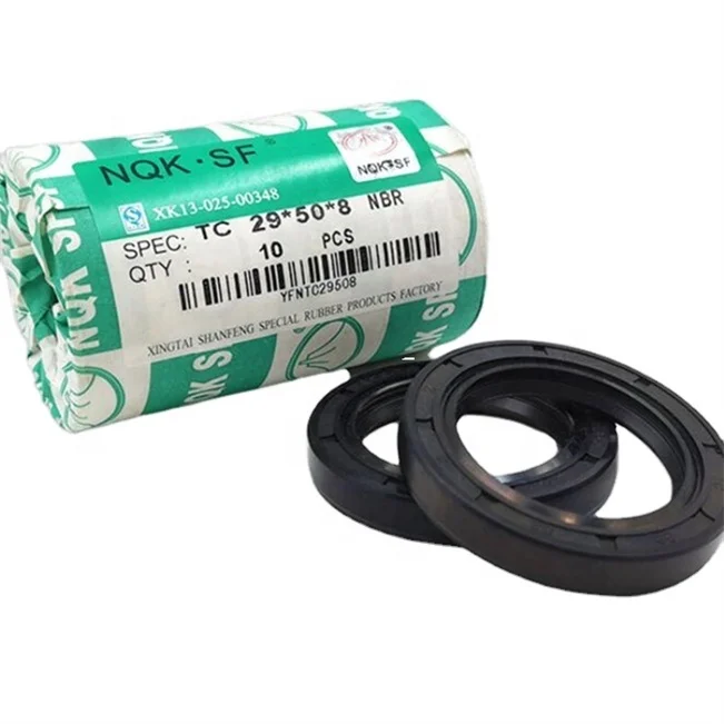 High quality factory price nbr oil seal 30x45x7 mm rubber oil seal