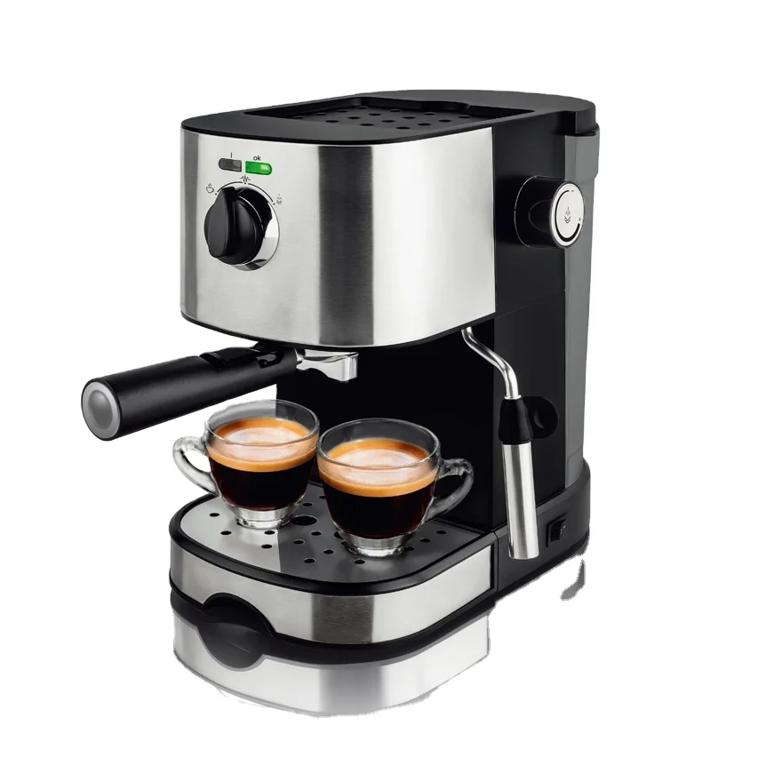ANTRONIC 20bar high pressure ULKA pump  electric espresso coffee maker