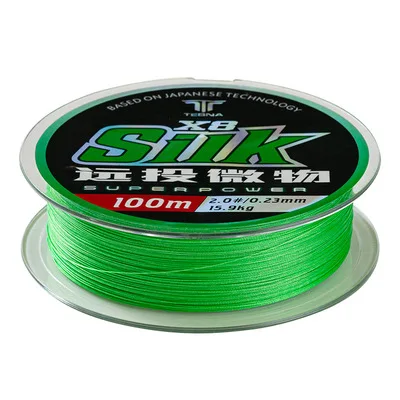 
Super Strong Multifilament PE Braided Fishing Line fishing line braid braided fishing line 