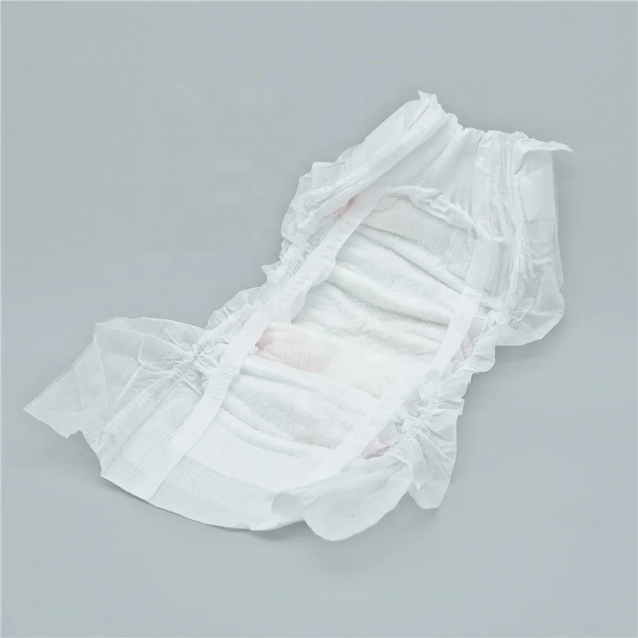 Grade Wholesale Price Best Selling Nappy Baby Diapers Channel OEM Anti Surface Fabric Pampering Breathable Soft Disposable XXL