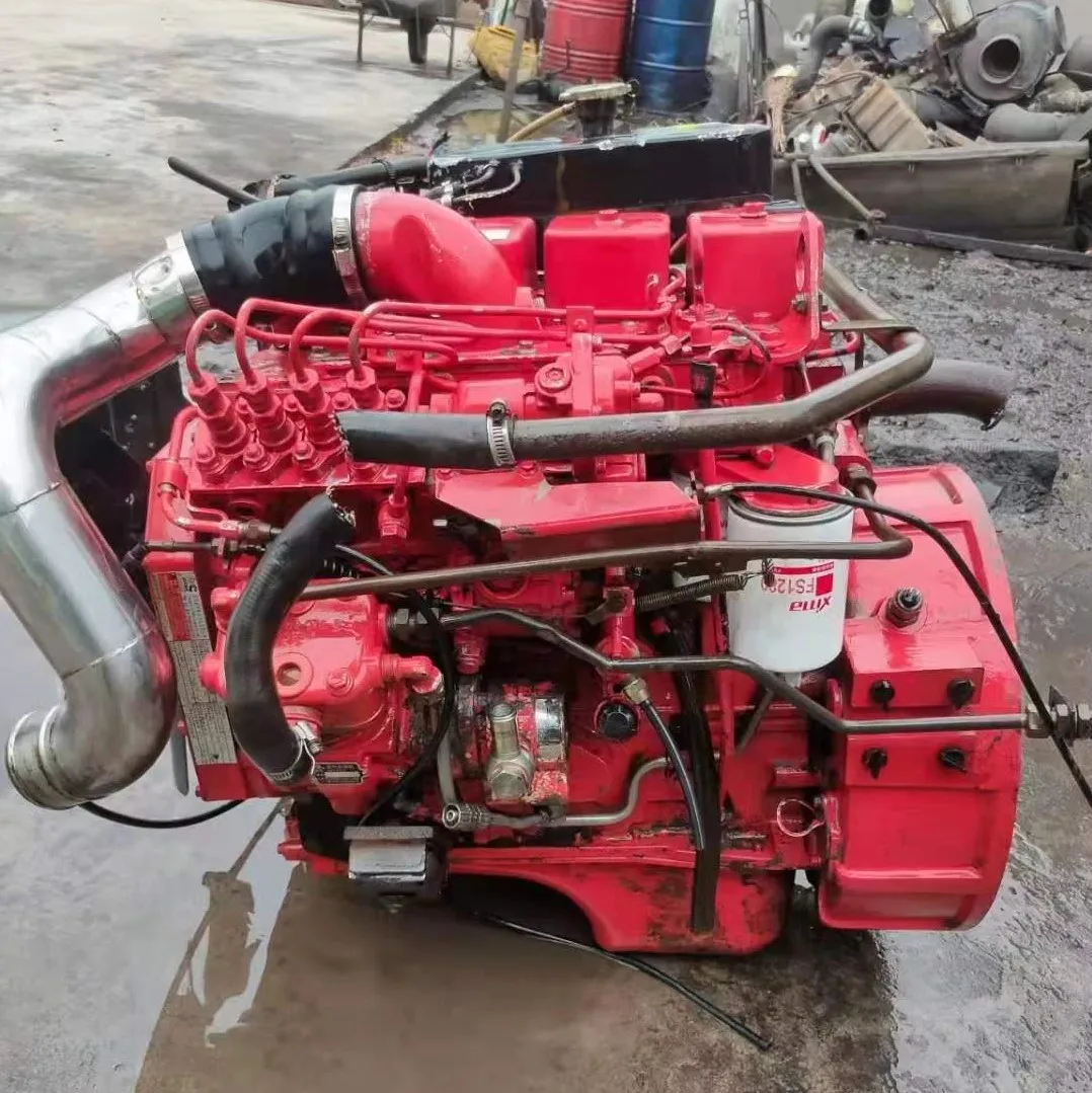 4BT 6BT Diesel Engine For Cummins Be Suitable Truck Bus Generator Marine Engineering Machinery