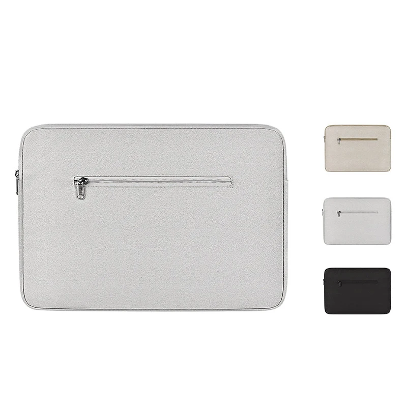 Laptop Sleeve Case Neoprene Notebook Computer Pocket Tablet Briefcase Carrying Bag Pouch Cover for Macbook Asus Dell Acer