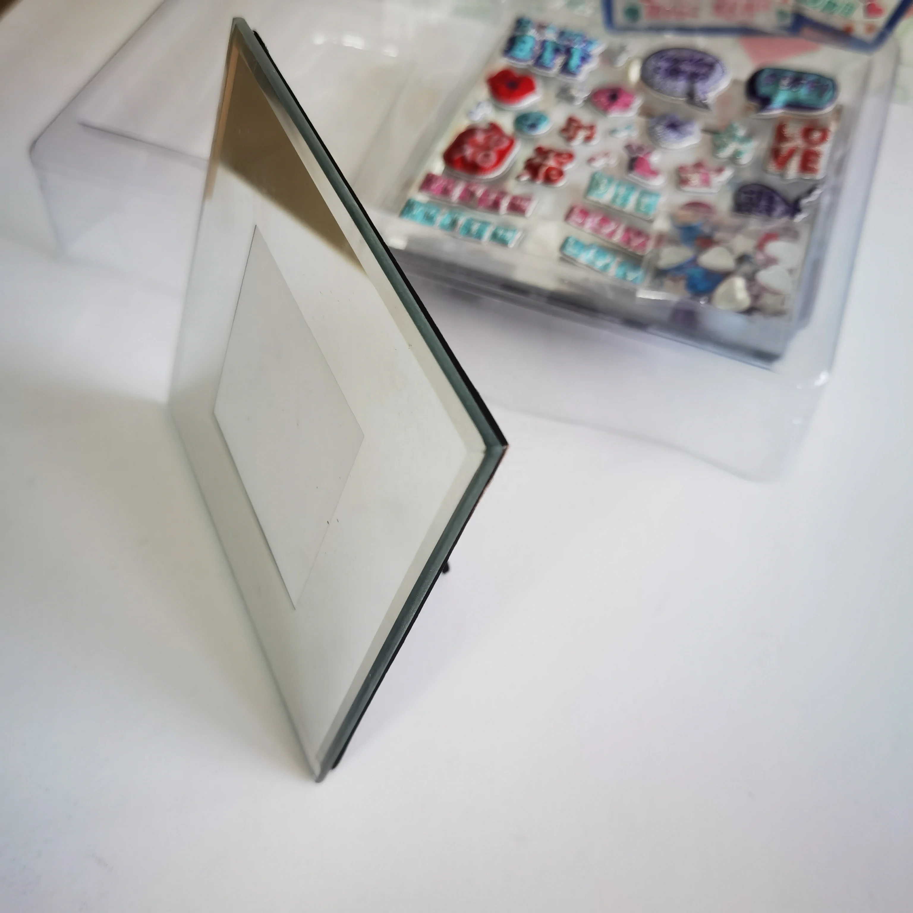 DIY  Picture Frame Kit for Kids - Arts and Craft Kits for Girls & Boys - Crafts for 6-14 Year Old - Photo Birthday Gifts