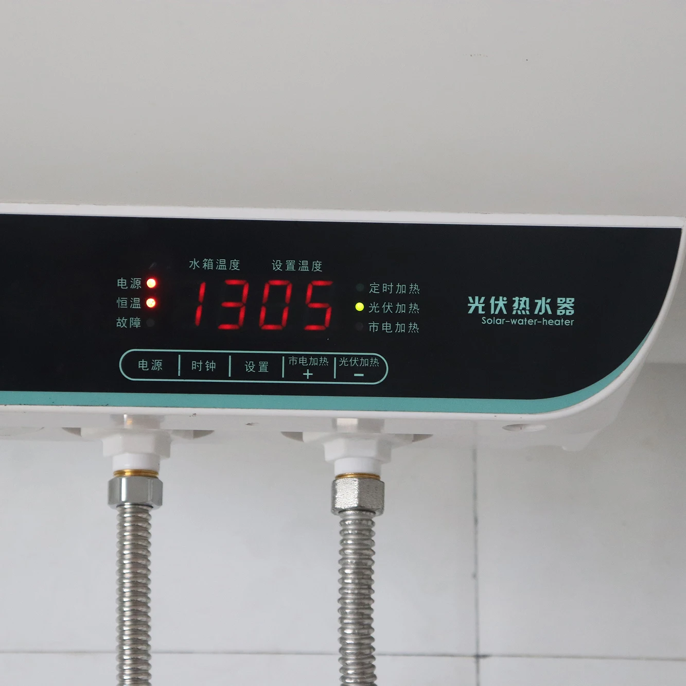 New Product Solar Water Heaters Hot Water for Home Use Direct Heating 60L