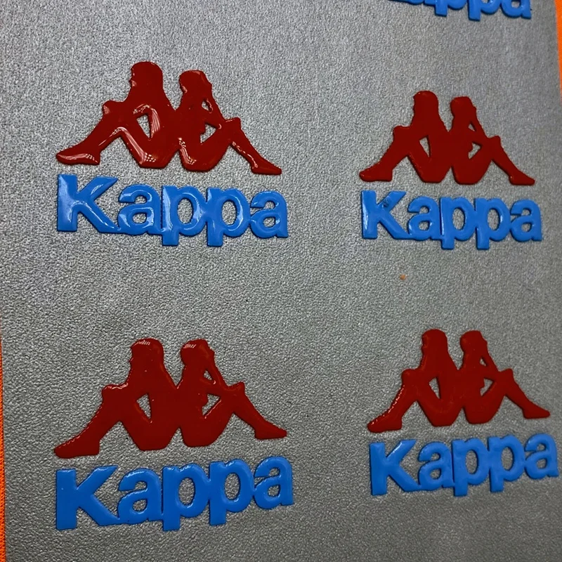 Liquid silicone plastisol ink for leather screen printing/silicone transfer printing