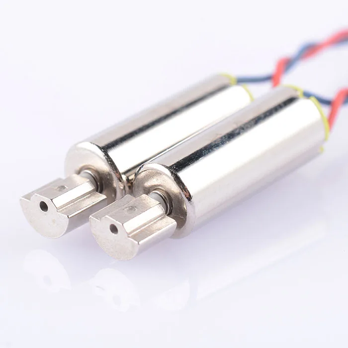 6x15 мм Micro Бесколлекторный двигатель постоянного тока 3 7 V 43000 об/мин Диаметр: 6 супер Миниатюрный Вибрационный