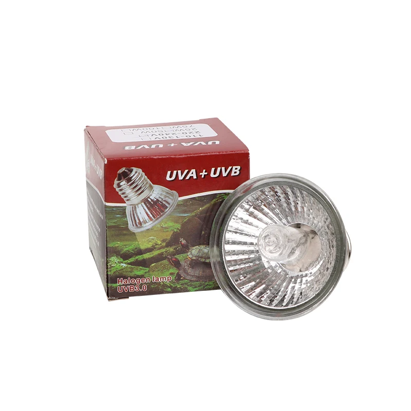 Other Pet Product Reptile Calcium Lamp Turtle Lamp UVB 3.0 Sun Lamp