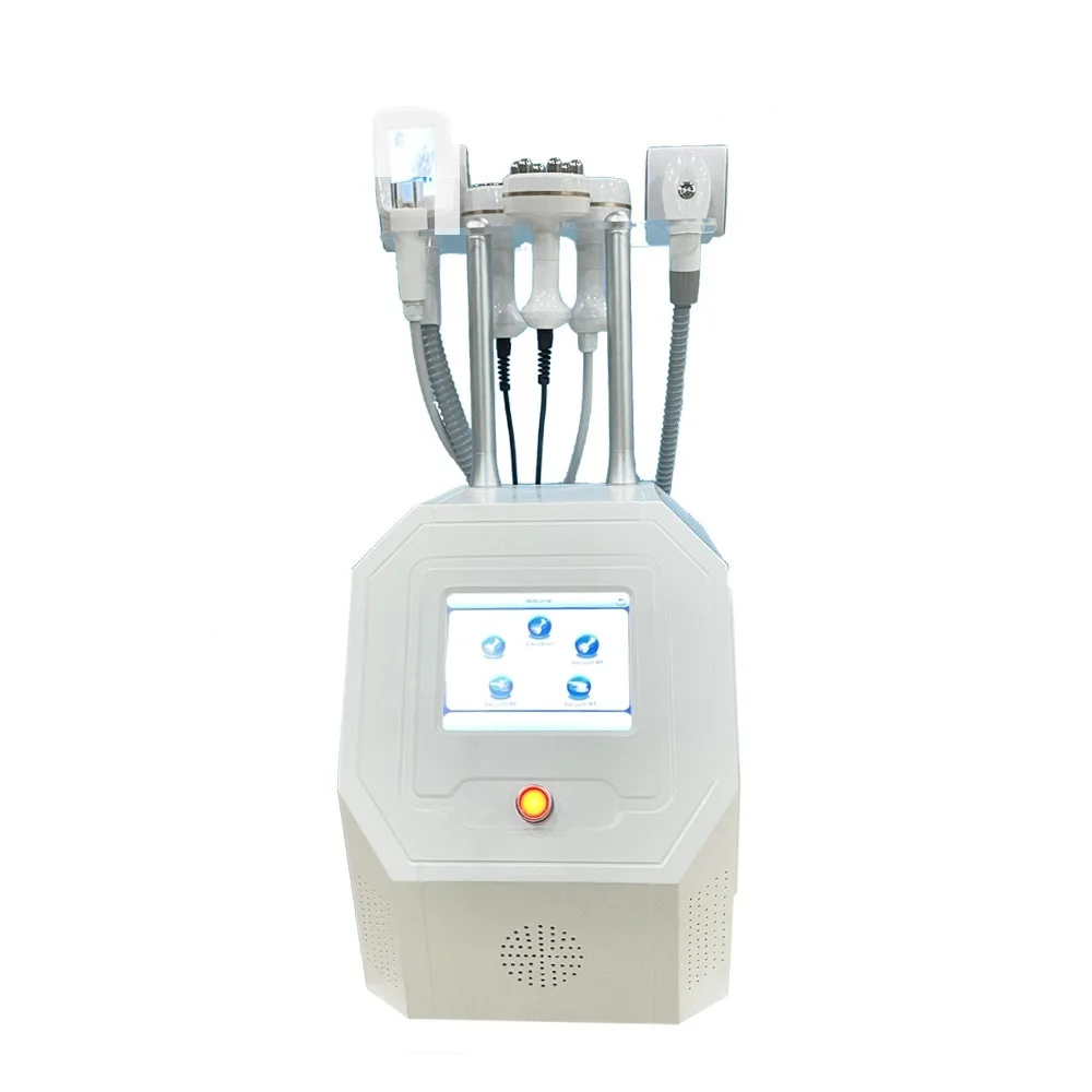Wholesale Super Operation slimming System VELABODY SHAPE +Cavitation + RF+Vacuum Roller+BIO slimming Machine