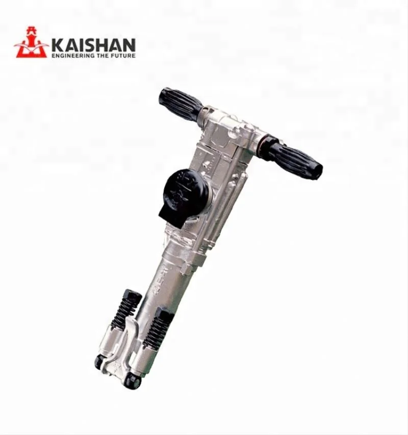 High performance hand held rock drill mining 70mm pneumatic drilling used jack hammer for small quarries