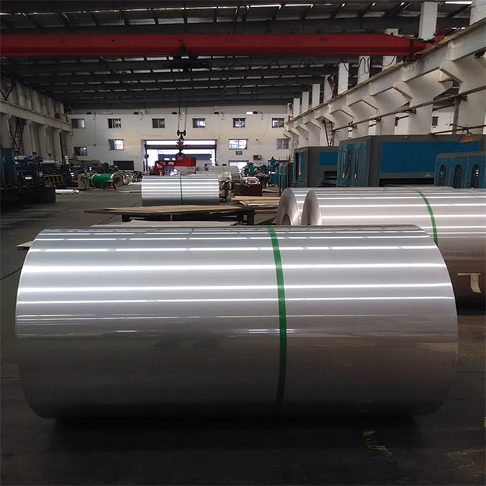 Leading domestic stainless steel coil manufacturer High quality 201 304 stainless steel rolls Low price fast delivery