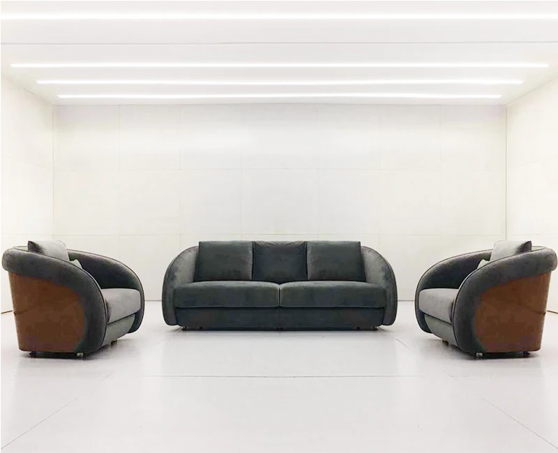 Contemporary Moderne Sofas Estilo Modern Recliner Modular Classic Sofa Set Living Room Furniture For Home Luxury Sofa