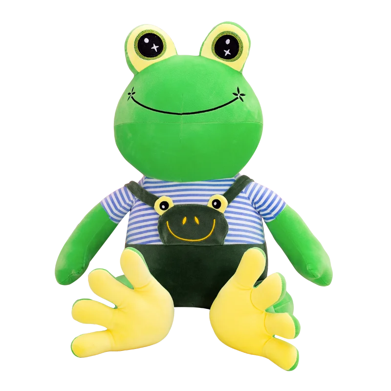 Хэбэй бесплатные образцы большая лягушка кукла Заказные мягкие животного, детская Рождественская дешевая оптовая продажа удобная обувь с классными большими глазами лягушка плюшевые игрушки