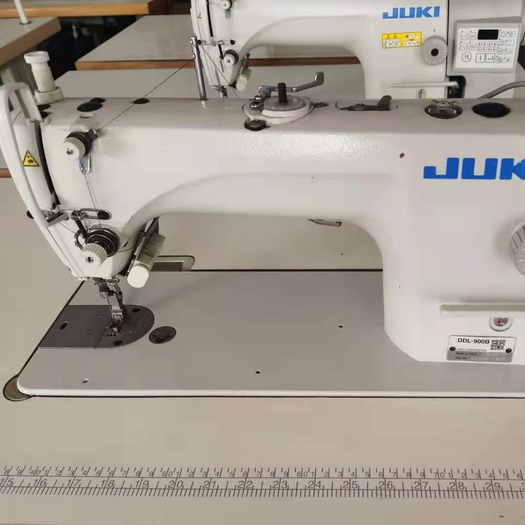 New Juki900B direct drive industrial lockstitch sewing machine