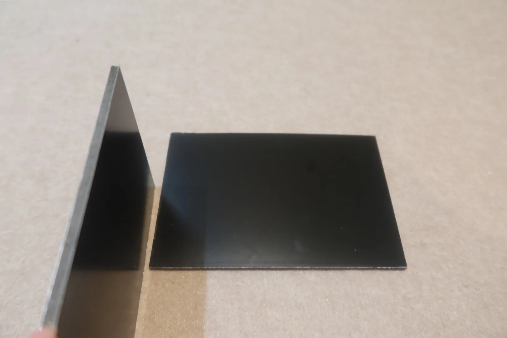 Double-Sided Outdoor Aluminum Composite Panels with Durable  Curtain Wall Sign Printed Anodized PVDF Coated ACP