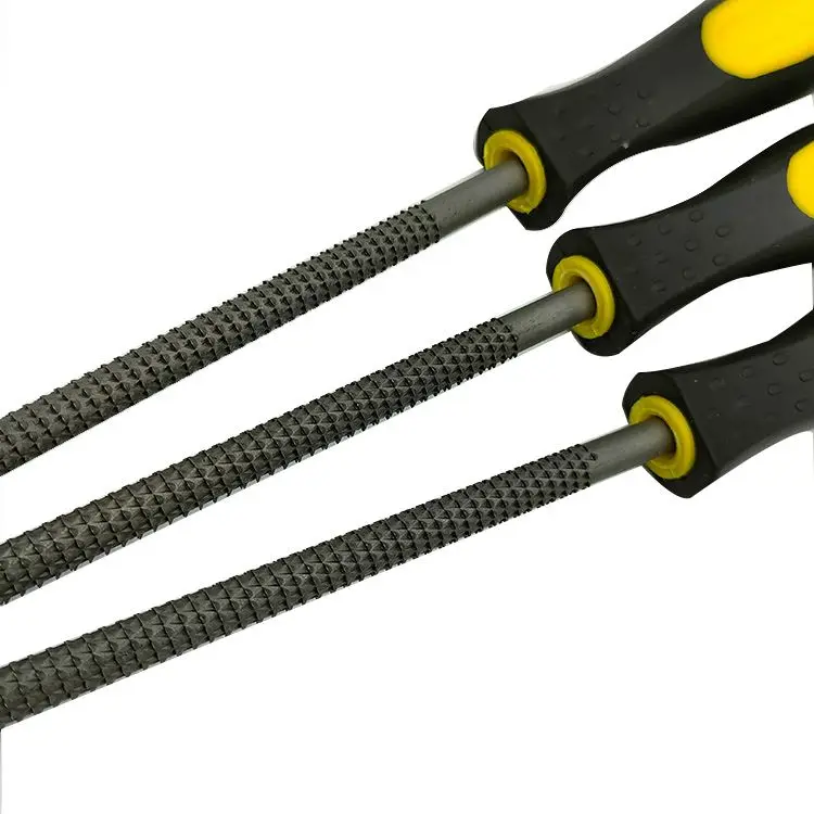 best sell  round wood rasp files for grinding and polish