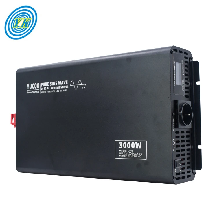 Преобразователь немодулированного синусоидального сигнала 12Vdc 24Vdc 48Vdc 60Vdc 72Vdc to 110Vac