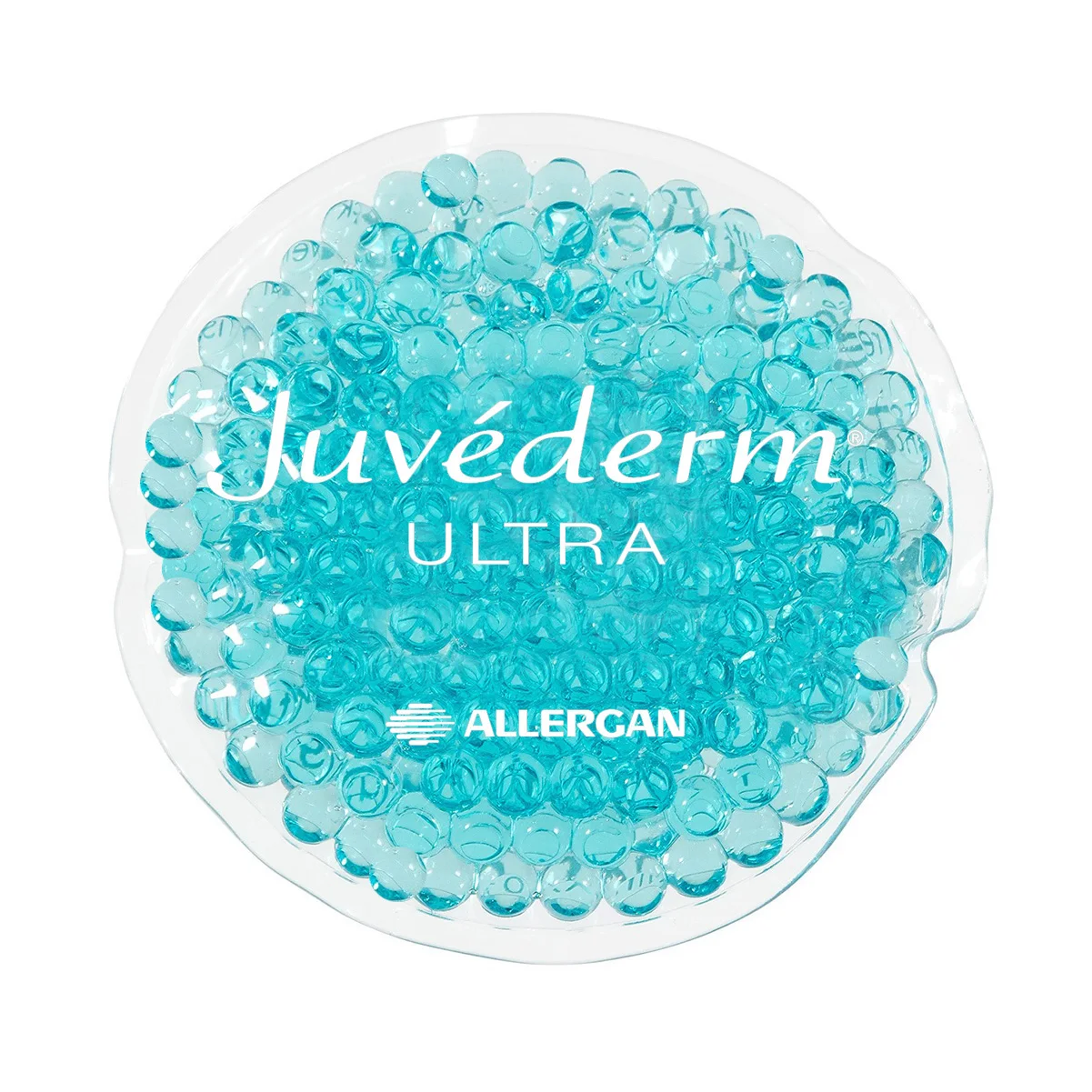 10 round reusable gel beads cold pack  ice pad Cooling pad