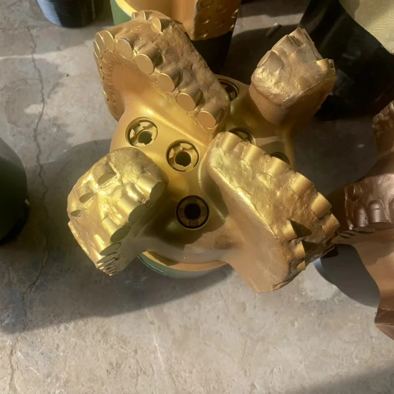 whole sale high quality 8 blades used PDC drill bit for sale