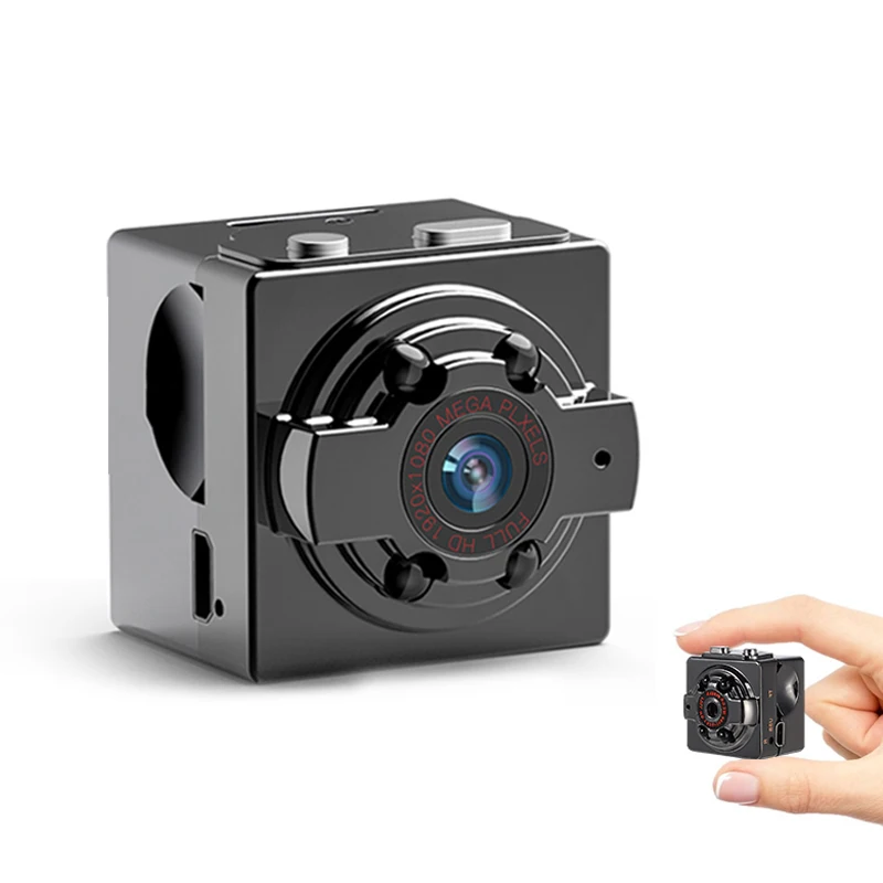 
TIKTOK HOT SELLING TRENDING MINI SPY NIGHT VISION 4K WIFI SPY CAMERA 