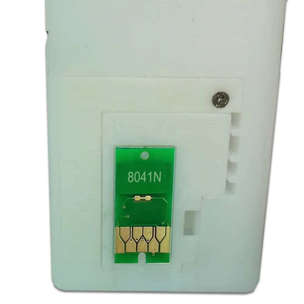 Wide Format T8041-T8049 Full Pigment Ink Cartridge Compatible for Epson Surecolor P6000 P7000 P8000 P9000 Printer