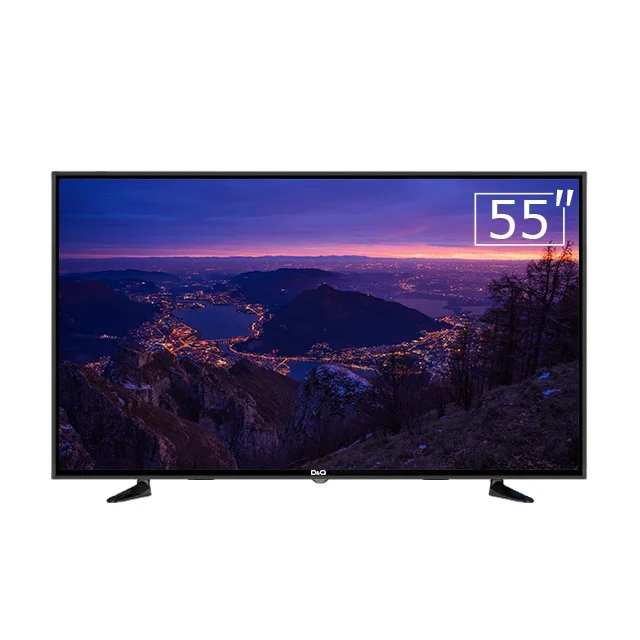 Television set  4K 50/55/65/75 Inch UHD Led Televisions 4k Smart Wifi TV android 11