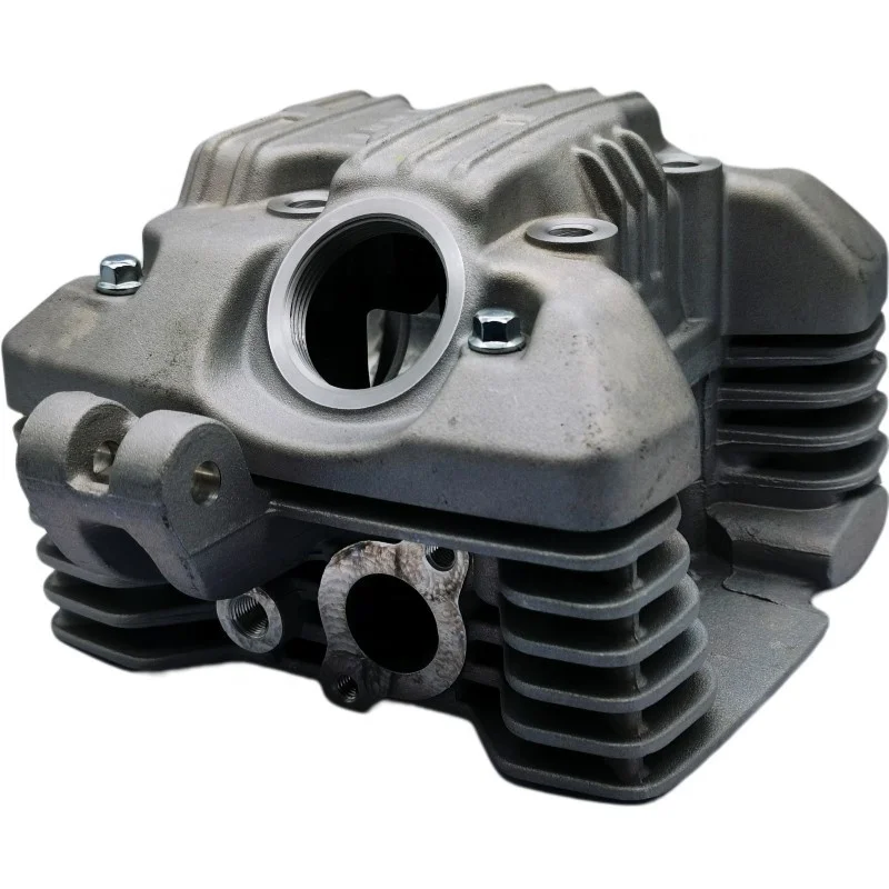 125CC Мотоцикл головки блока цилиндров двигателя в сборе XY125 XY 125 Запчасти для Shineray Мотоцикл частей