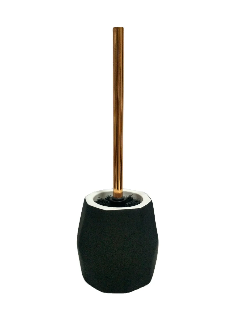 Rubber Paint Bath Set ceramic soap dish tumbler dispenser toilet brush holder bathroom set porcelain