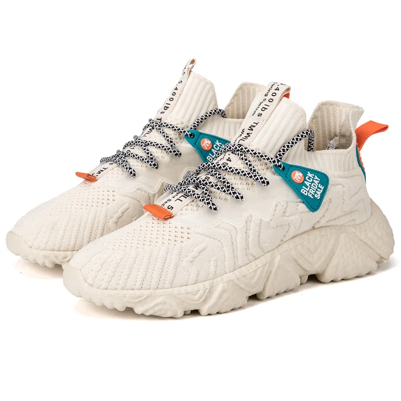 
Wholesale Wangdu Factory Men Shoes Fabric Upppers PVC Sole Sneakers 