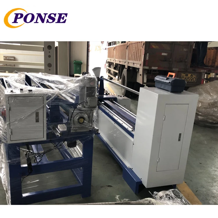 Автоматическая машина для резки рулонов ткани