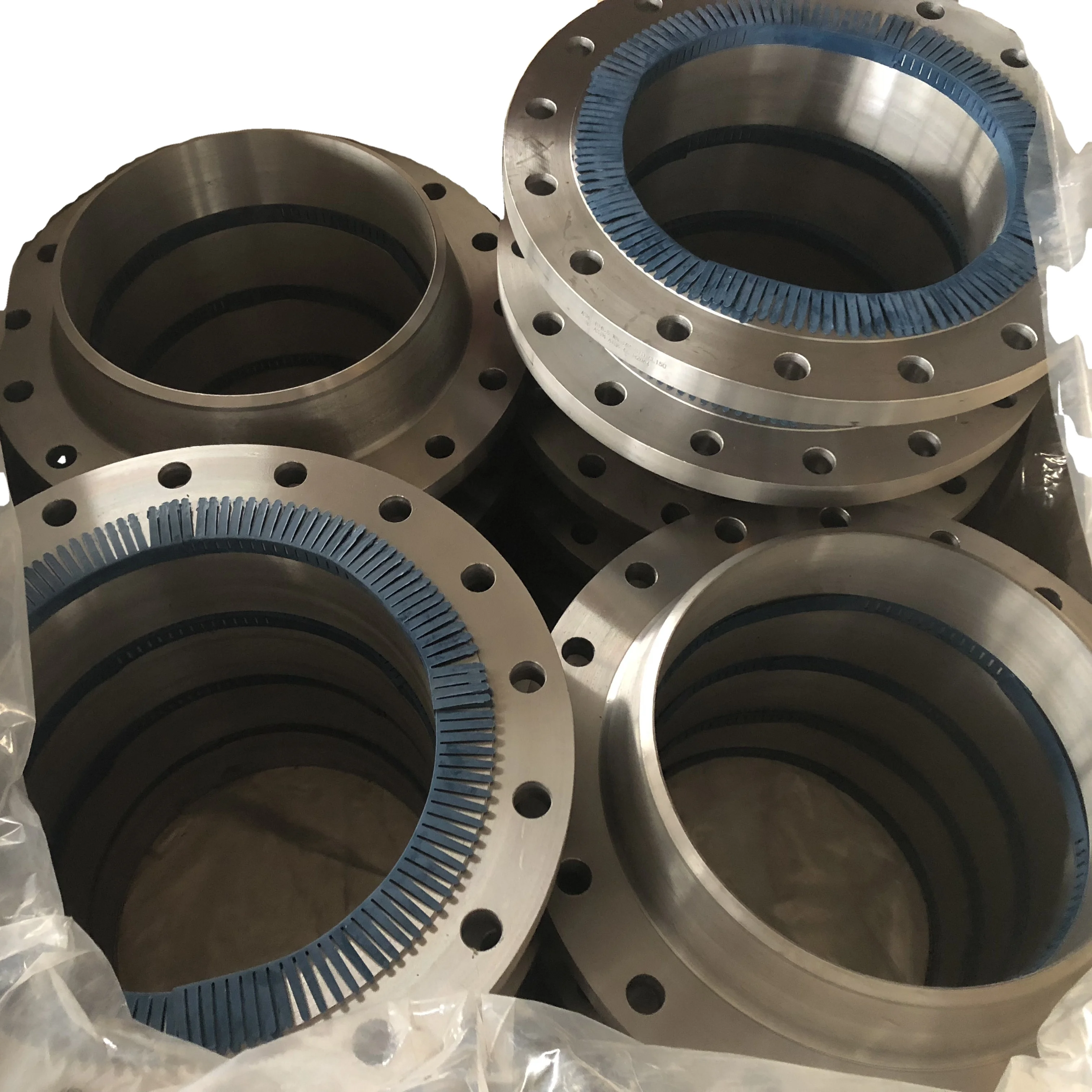 Кованый скользящий стальной фланец ASME B16.5
