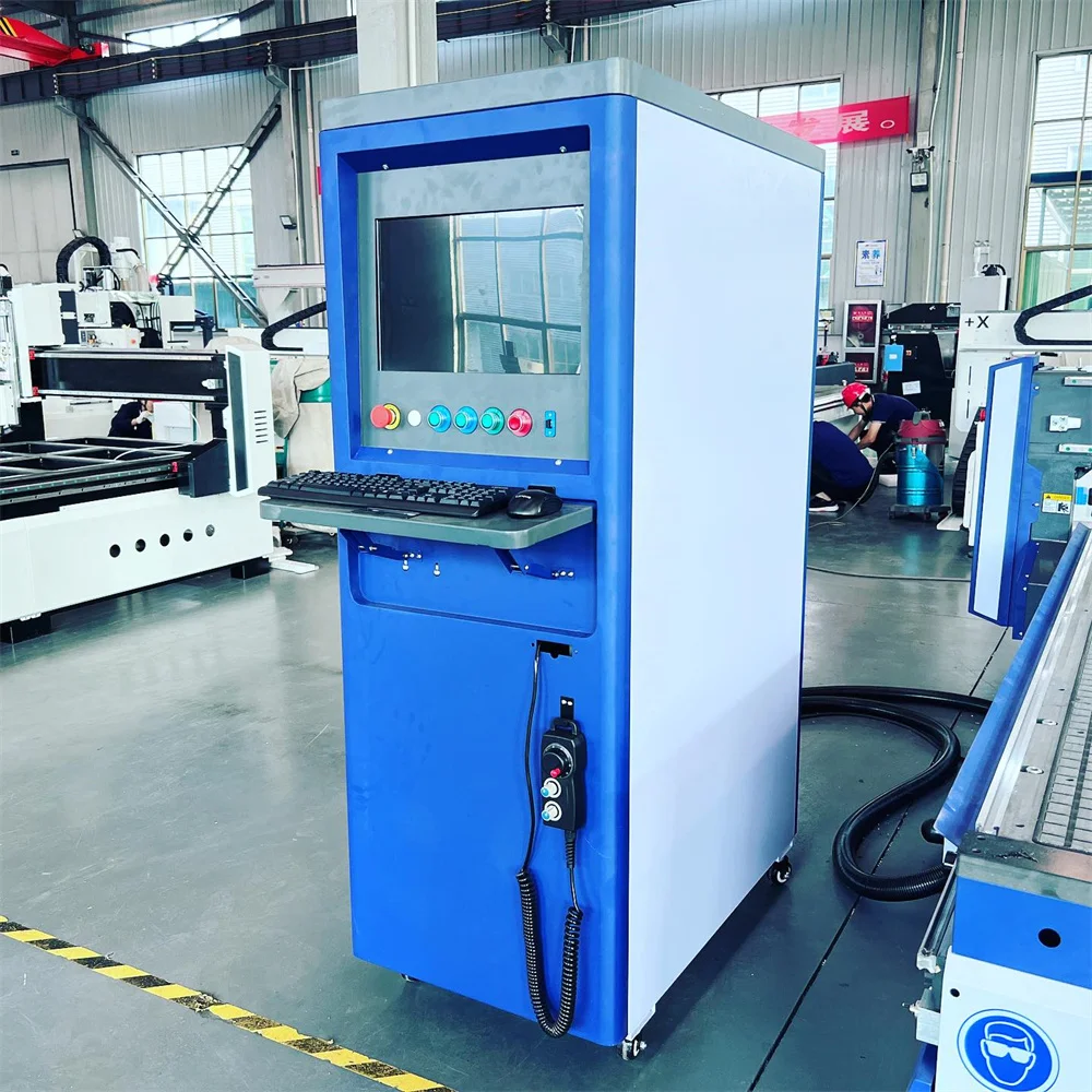YOUHAO China 1325/1530/2030/2040 High speed precision 3 Axis atc cnc router machine with linear tool magazine