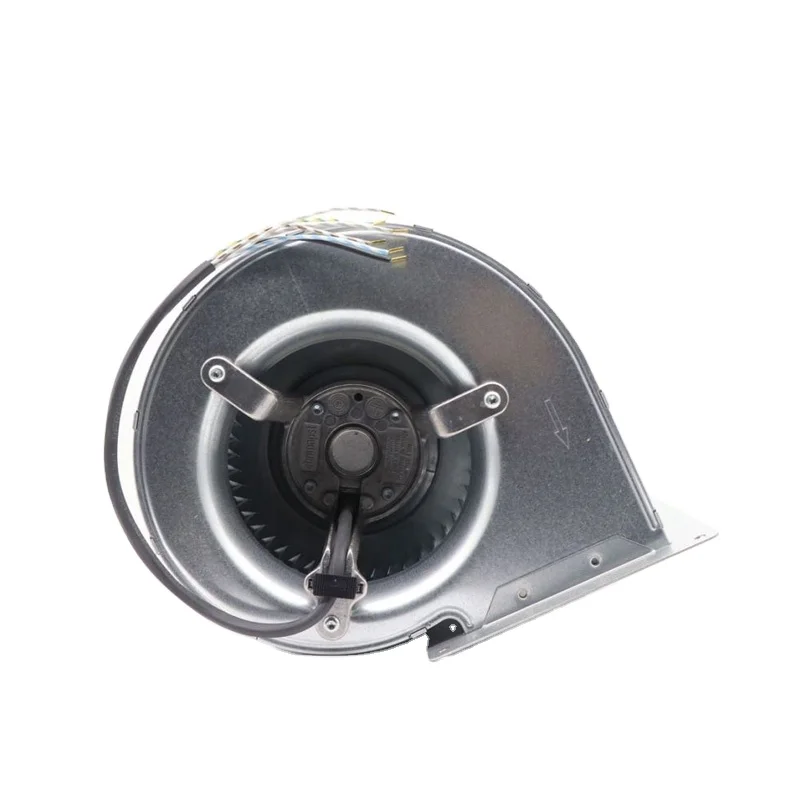 D2E146-AP47-F8 D2E146-AP47-43 230V AC 2050rpm 300W 1.31A Industrial Centrifugal Blower Emerson Inverter Cooling Fan